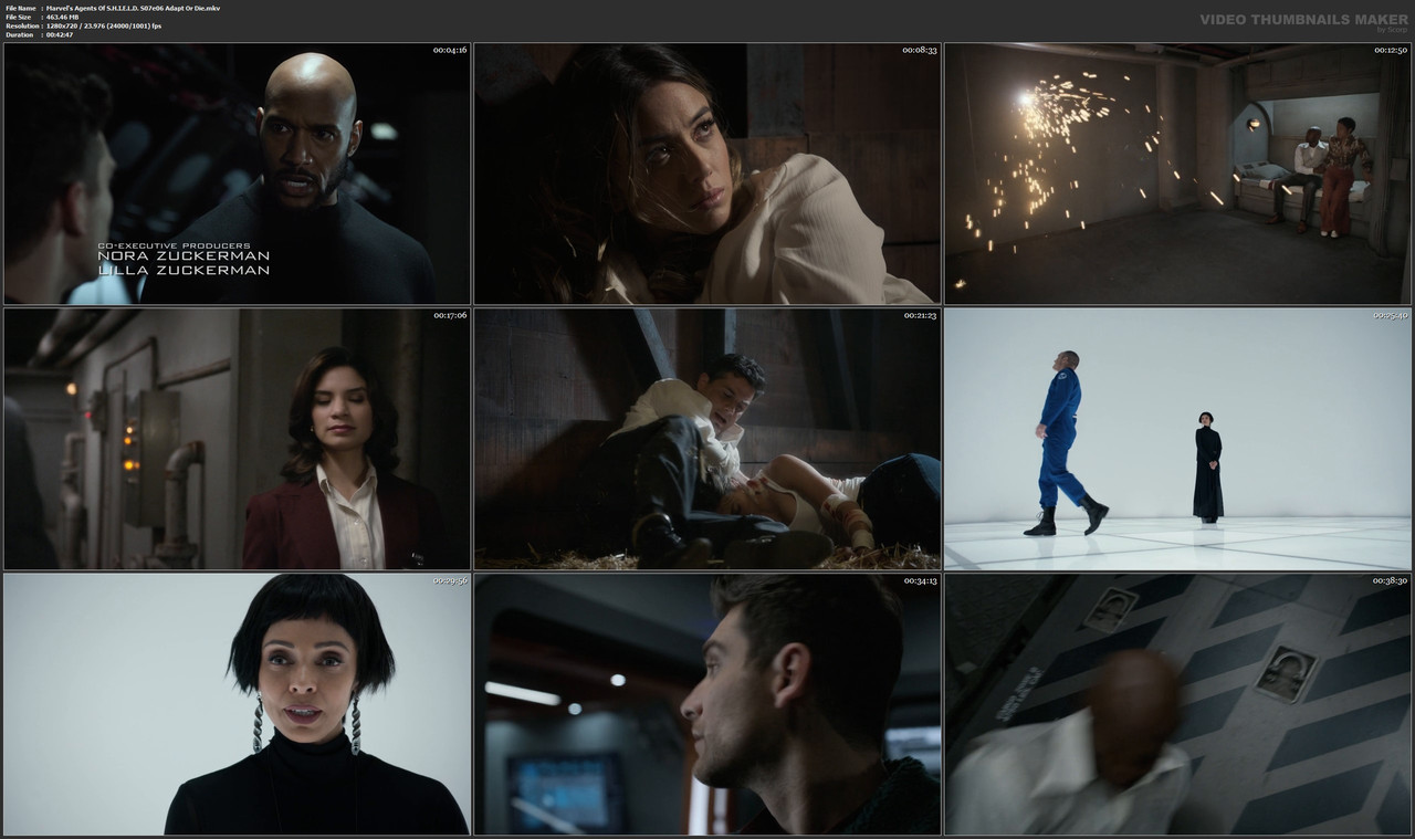 Marvel's Agents Of S.H.I.E.L.D. S07e06 Adapt Or Die.mkv