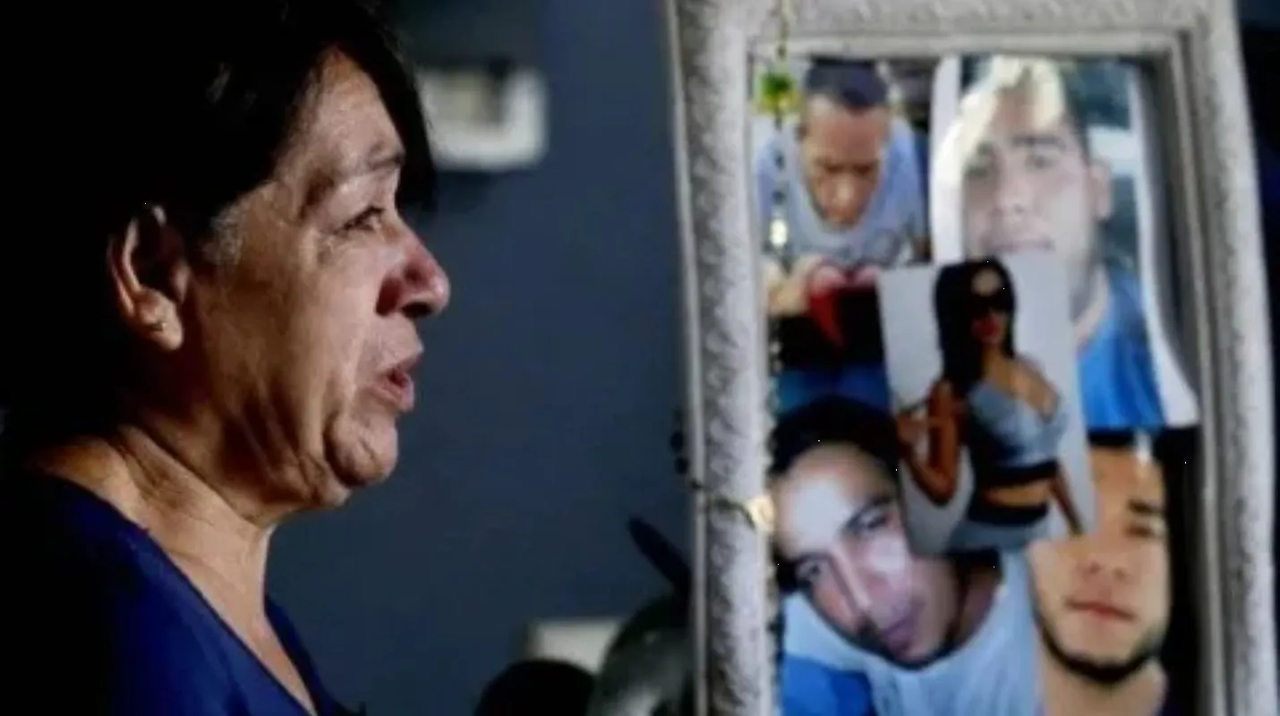 Madre en Jalisco pide ayuda a 'El Mencho' para encontrar a sus cinco hijos desaparecidos