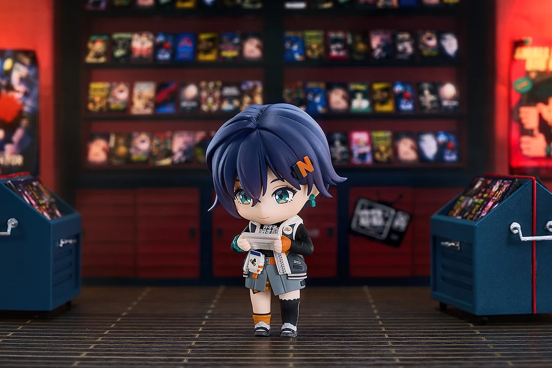 ZENLESS ZONE ZERO BELLE NENDOROID 9