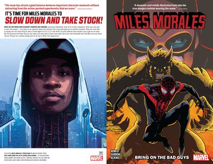 Miles Morales v02 - Bring on the Bad Guys (2020)