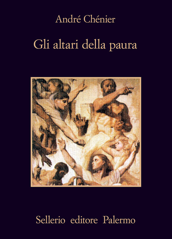 André Chenier - Gli altari della paura (1984)