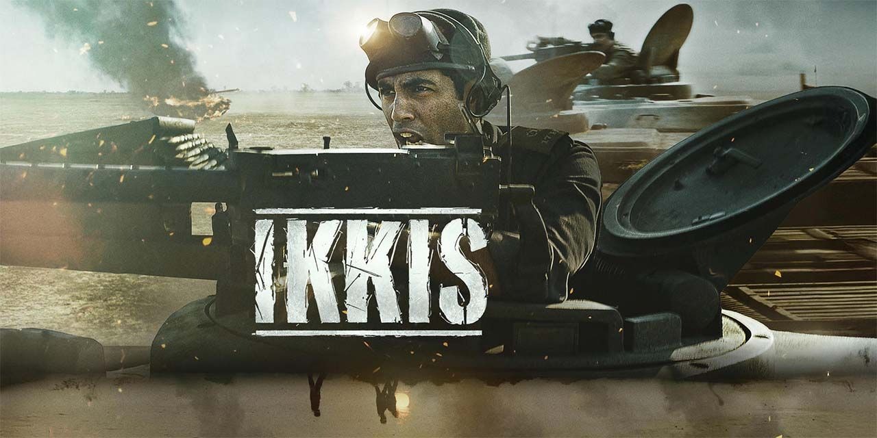 Ikkis (2026) [HDTS]