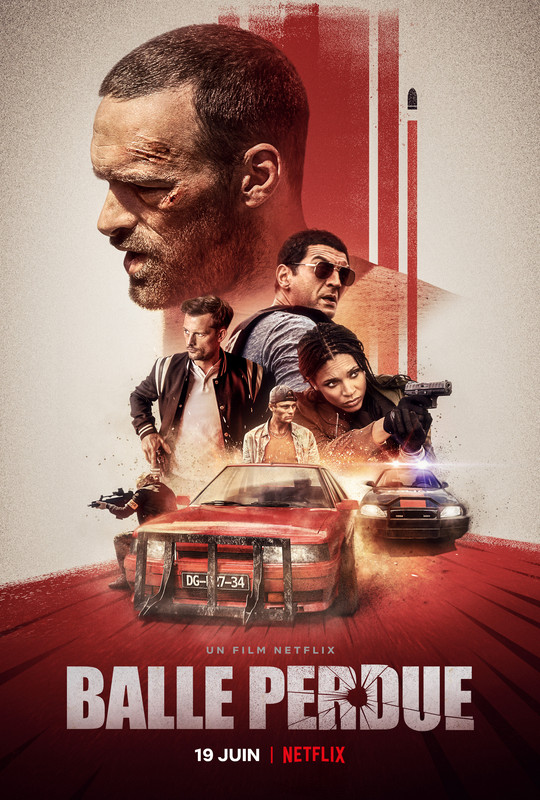 Lost Bullet (2020) English 720p WEB-DL x264 AAC 800MB ESub