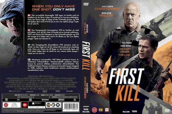 Z lovce kořistí / First Kill (2017)