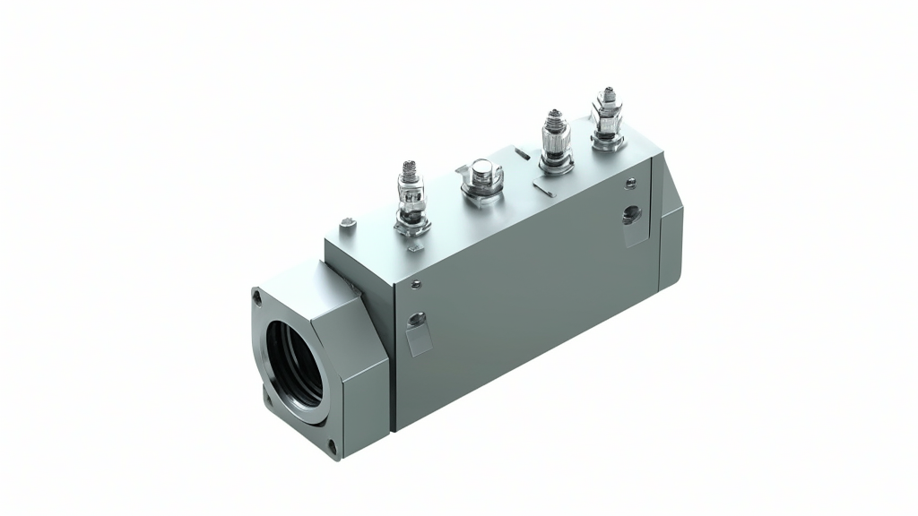 клапан электромагнитный