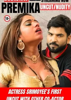 [18+] Premika (2025) Full Hindi Hot Short Film By [HotX Originals] 1080p, 720p, 480p HDRip