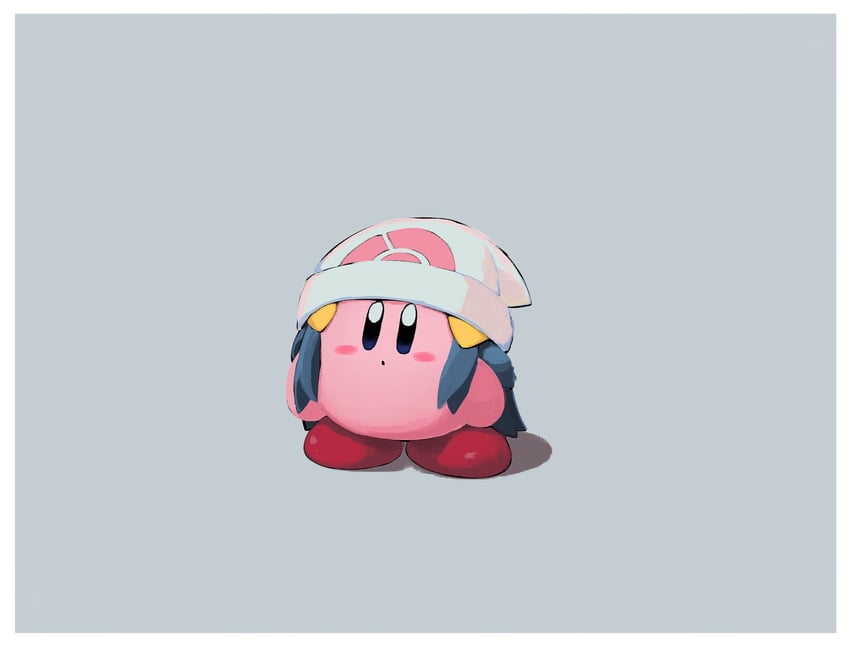 dawn-and-kirby-pokemon-and-2-more-drawn-