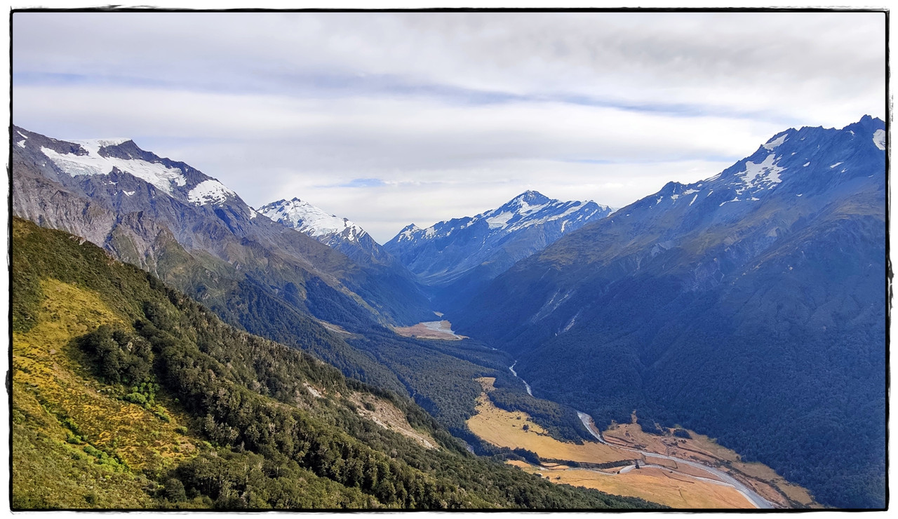 Mt Aspiring NP: Liverpool Hut & Cascade Saddle (febrero 2022) - Escapadas y rutas por la Nueva Zelanda menos conocida (17)