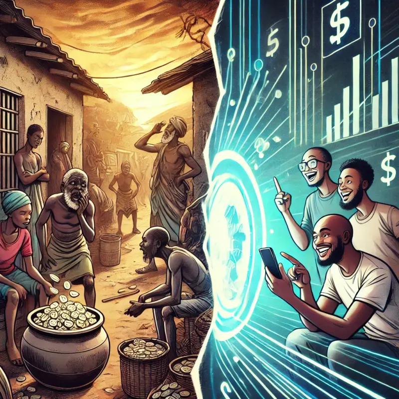 SaveHub Solution - Digital savings platform for Africa