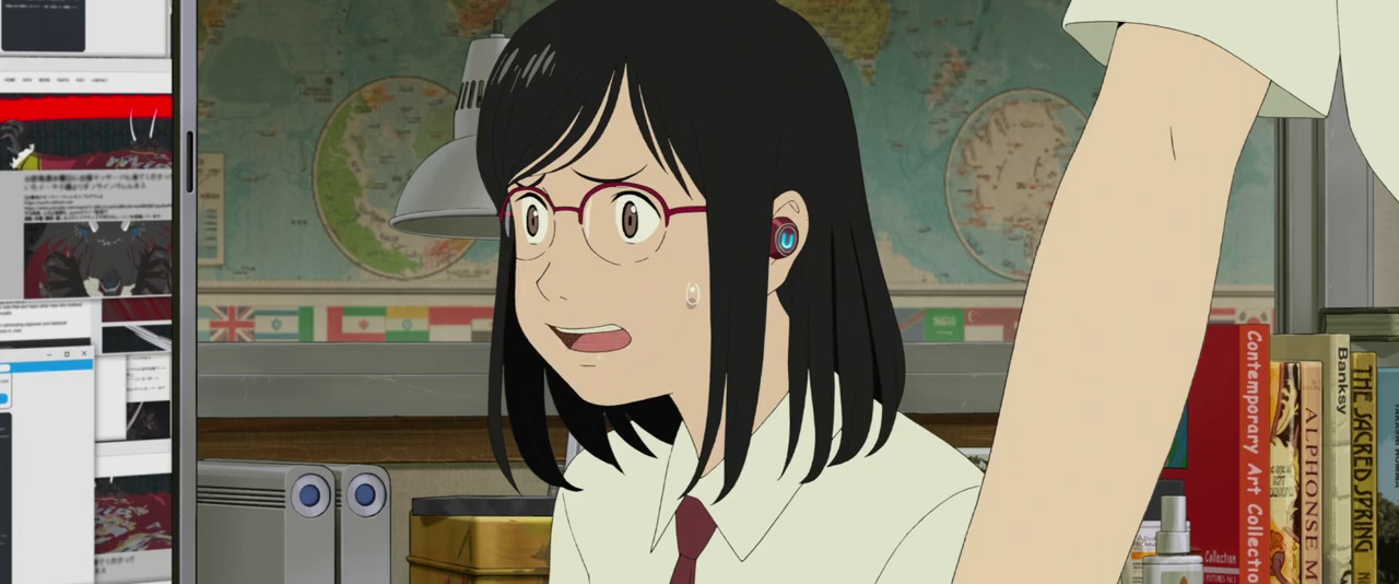 BELLE 2022 720p WEB DL AAC x264 BluBeast