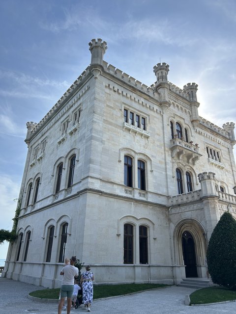 Regreso a Trieste (Italia) y fin del viaje - Eslovenia en pocos, poquísimos, días. Julio de 2025. (11)