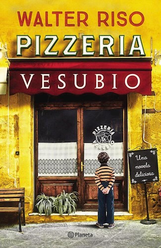 PIZZERIA VESUBIO, WALTER RISO