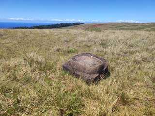 Poike:Ahu Kiri Reva-Papa u'i hetu'u-Ana o Keke-Té Ahu Moai Tea-Maunga - Isla de Pascua - Chile (24)