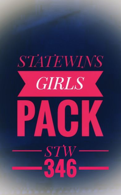 STAT3W!NS G!RLS PACK - STW346