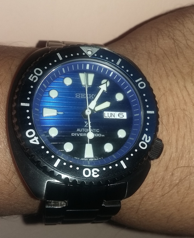 Seiko Prospex SRPD11