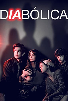 Diabólica (2024) WEB-DL 720p/1080p/4K Dual Áudio