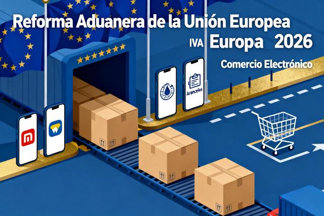 Gu�a Completa de Aduanas e Importaci�n a Espa�a para 2026