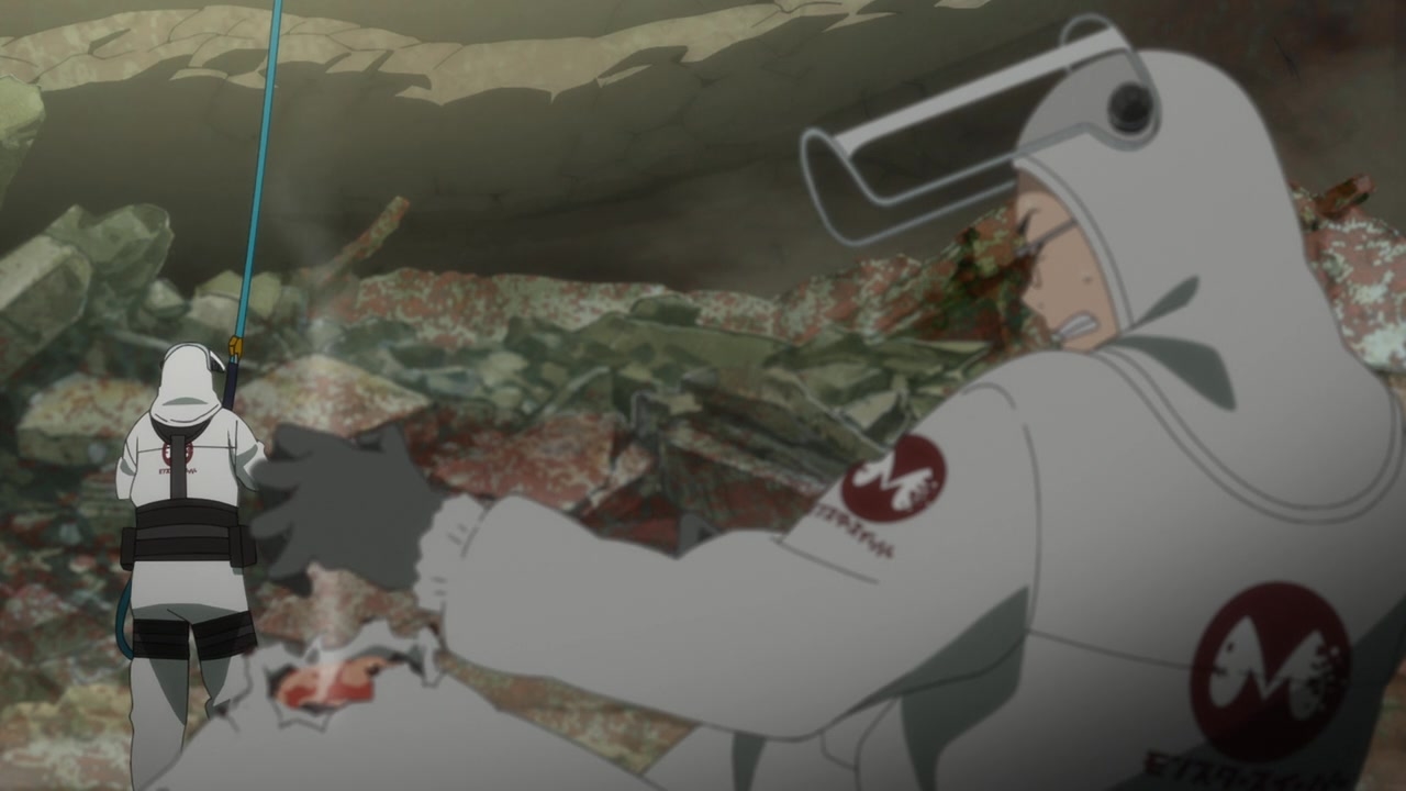 [SubsPlease] Kaijuu 8-gou - 01 (720p) [5C3BF701].0000