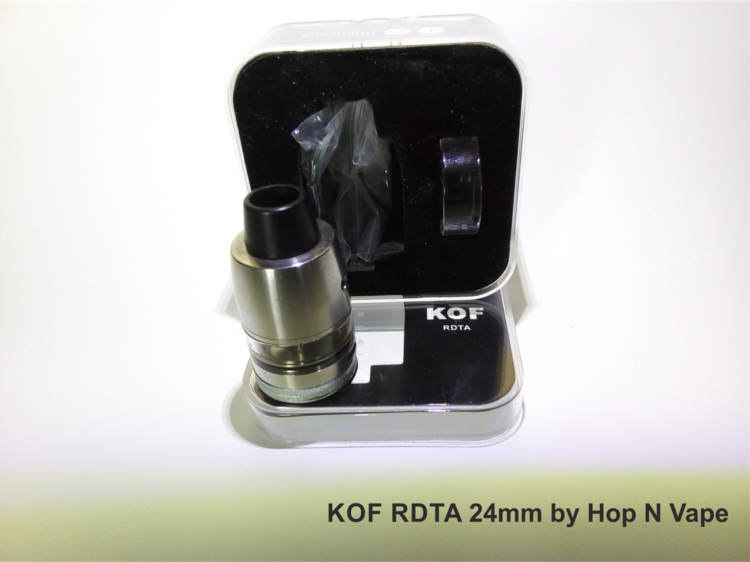 KOF RDTA 24mm by Hop N Vape