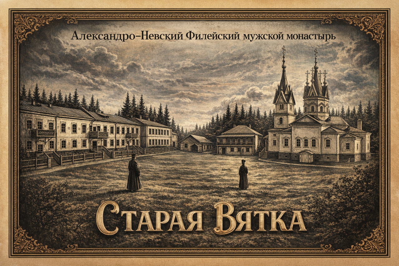 Старая Вятка
