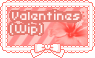stamp//valentines