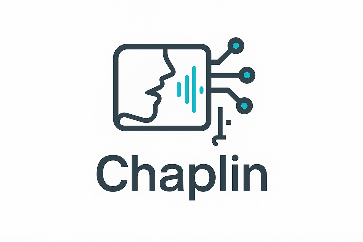 Chaplin - Open-source AI-инструмент для распознавания «беззвучной речи»: распознаёт губы в реальном времени и набирает текст