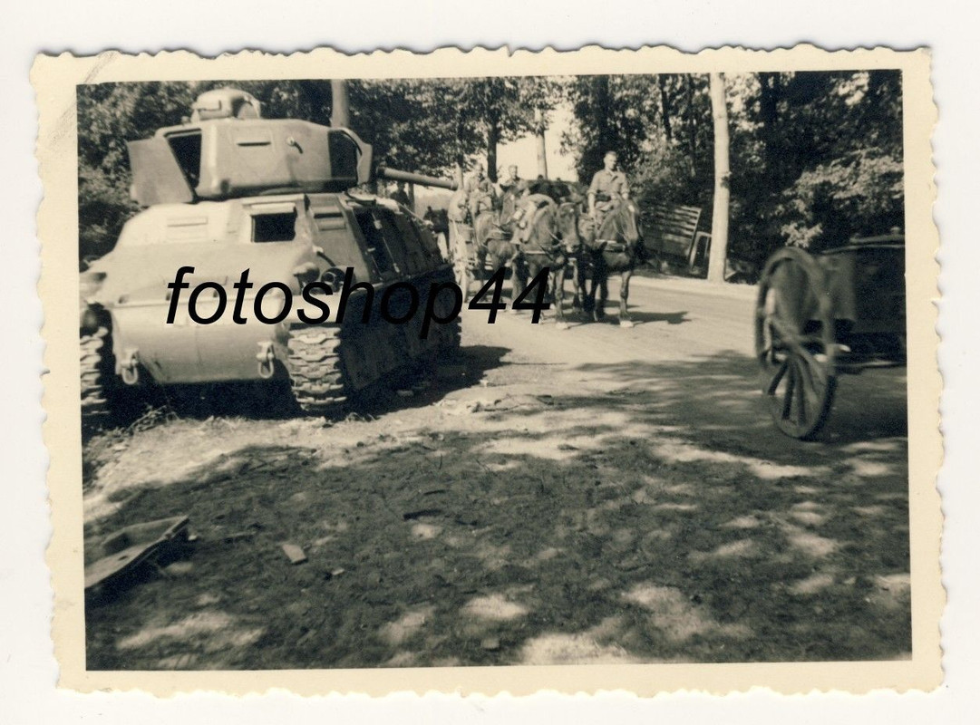 französisscher Panzer