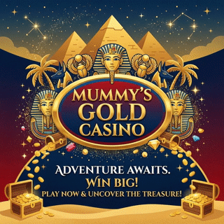 Mummys Gold Casino