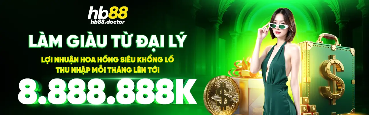 Làm giàu từ đại lý cá cược