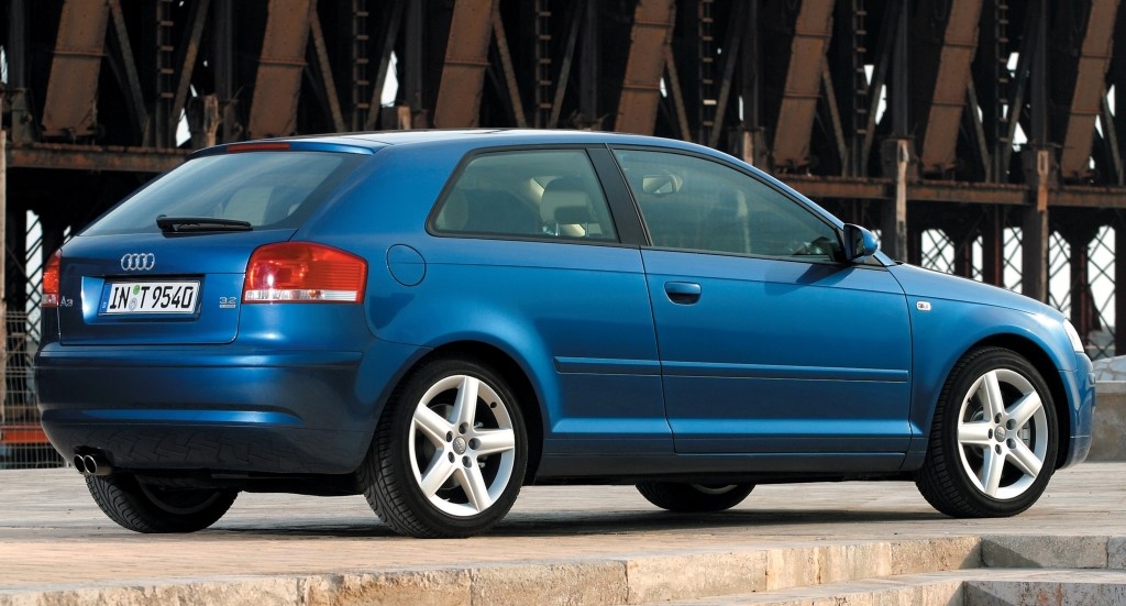 Audi-A3 3.2 quattro