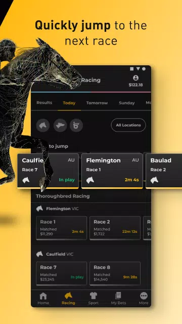 Download Betfair Exchange APK