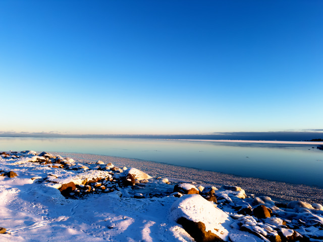 Rönnskär, landscape, nature
