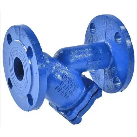 Трубопроводные фильтры: Y-образные сетчатые модели и характеристики