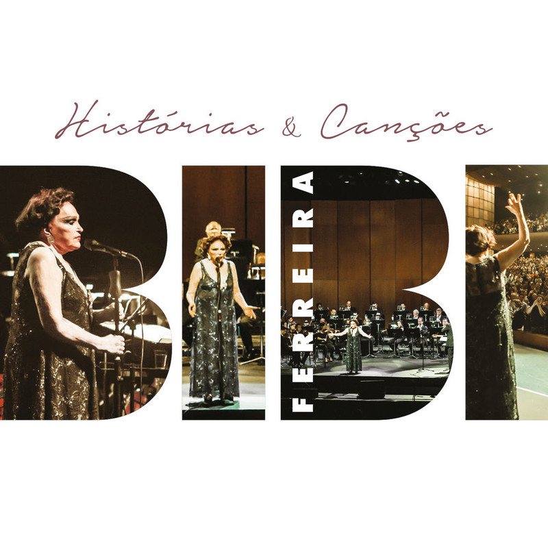 Bibi Ferreira - Histórias e Canções (2017) .Mp3 -320 Kbps