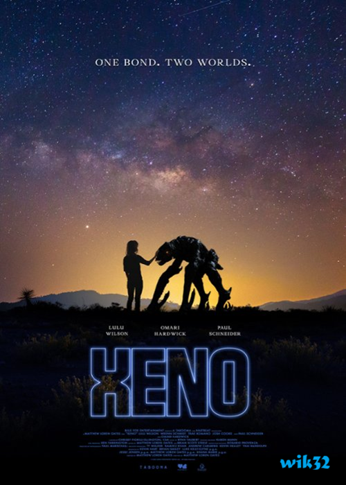 Xeno: Obcy / Xeno (2025) PL.1080p.WEB-DL.H.264-OzW / Lektor PL