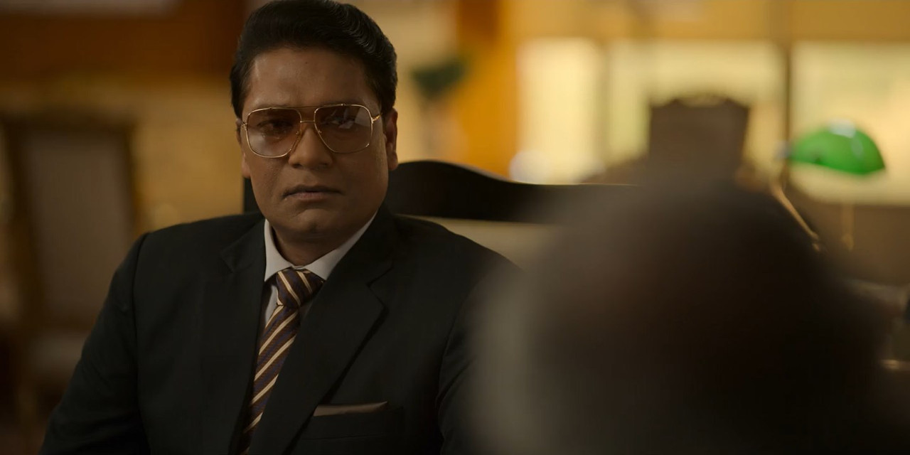 Human (2022) Season 1 [Hindi + Tamil + Telugu + Malayalam + Kannada] WebRip 480p, 720p ESub - Complete Screenshot