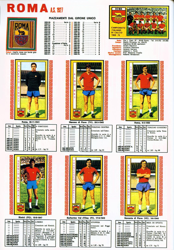 Calciatori 1969-1970 (Panini)-28