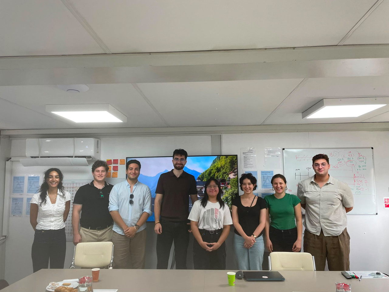 AIESEC Global Talent gyakornokok