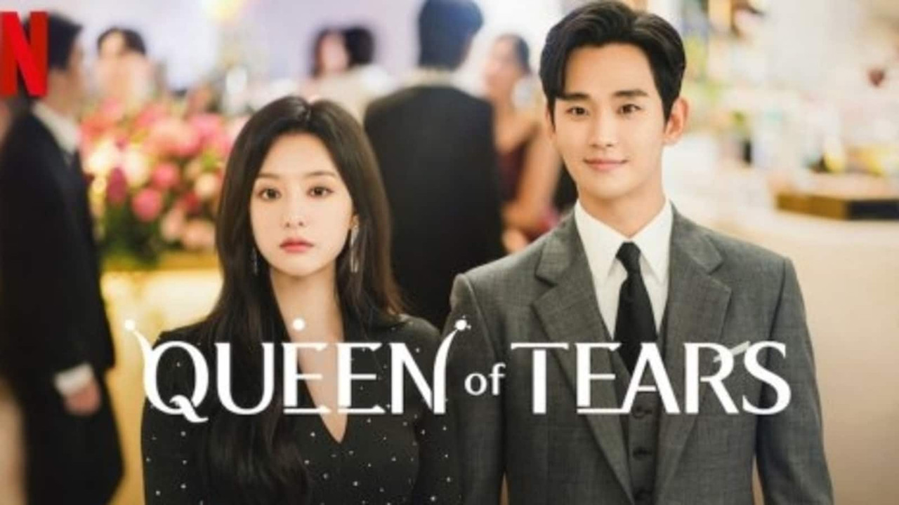 Download Queen.of.Tears.S01.Complete.2024.WebRip.720p.x264.[Hindi