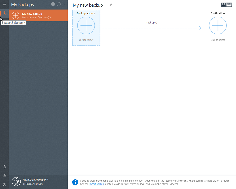 Paragon Hard Disk Manager Technician v17.7.1.4629 64 Bit WinPE - Eng