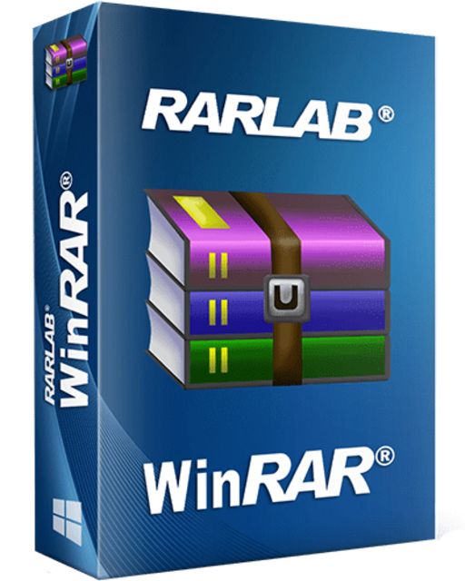 WinRAR 6.11 (x86/x64) Final