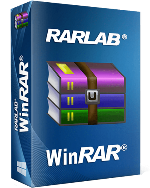 WinRAR 6.10 Final (x86/x64) + Fix
