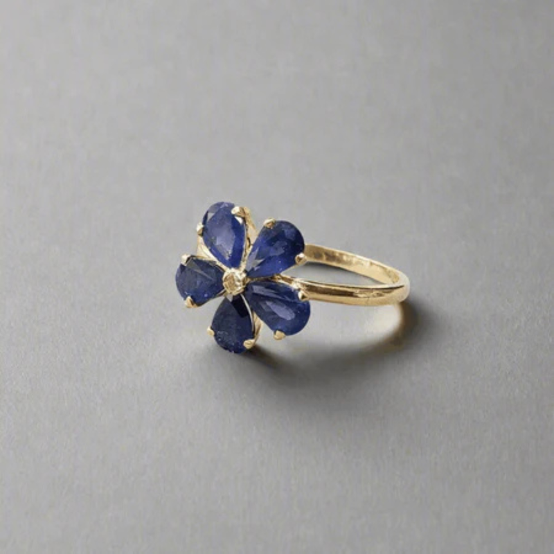 18k Gold Rings