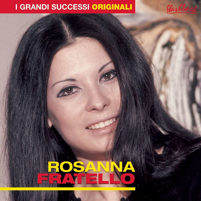 Rosanna Fratello - I grandi successi originali: Rosanna Fratello (2001) .mp3 -320 Kbps