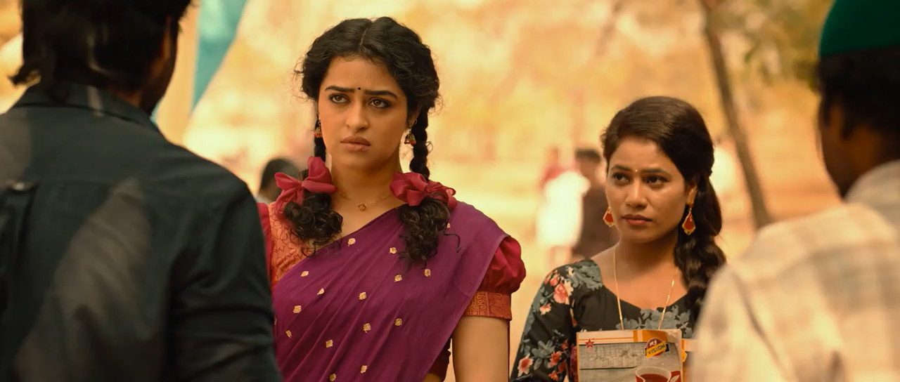 Racharikam 2025 WebRip [Tamil + Telugu] 480p 720p ESub Screenshot