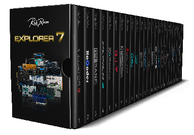 Rob Papen eXplorer v7.0.2 REPACK