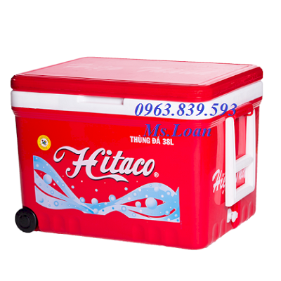 Thùng đá nhựa, thùng đựng nước đá ướp bia, thùng giữ nhiệt,.../ 0963.839.593 Ms.Loan Thung-da-nhua-38-L-co-tay-keo-su-dung-khi-di-du-l-ch-1