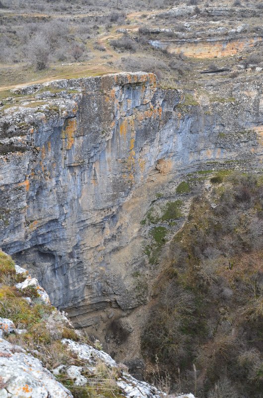 BARRANCO DEL RIO DULCE Y CASCADA DE GOLLORIO-2010/2019-GUADALAJARA - Paseando por España-1991/2023 (22)