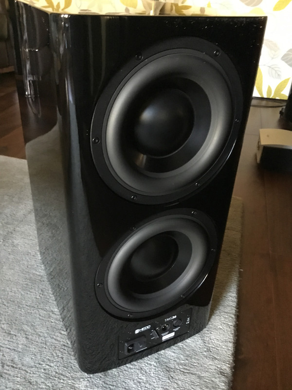 hedd subwoofer