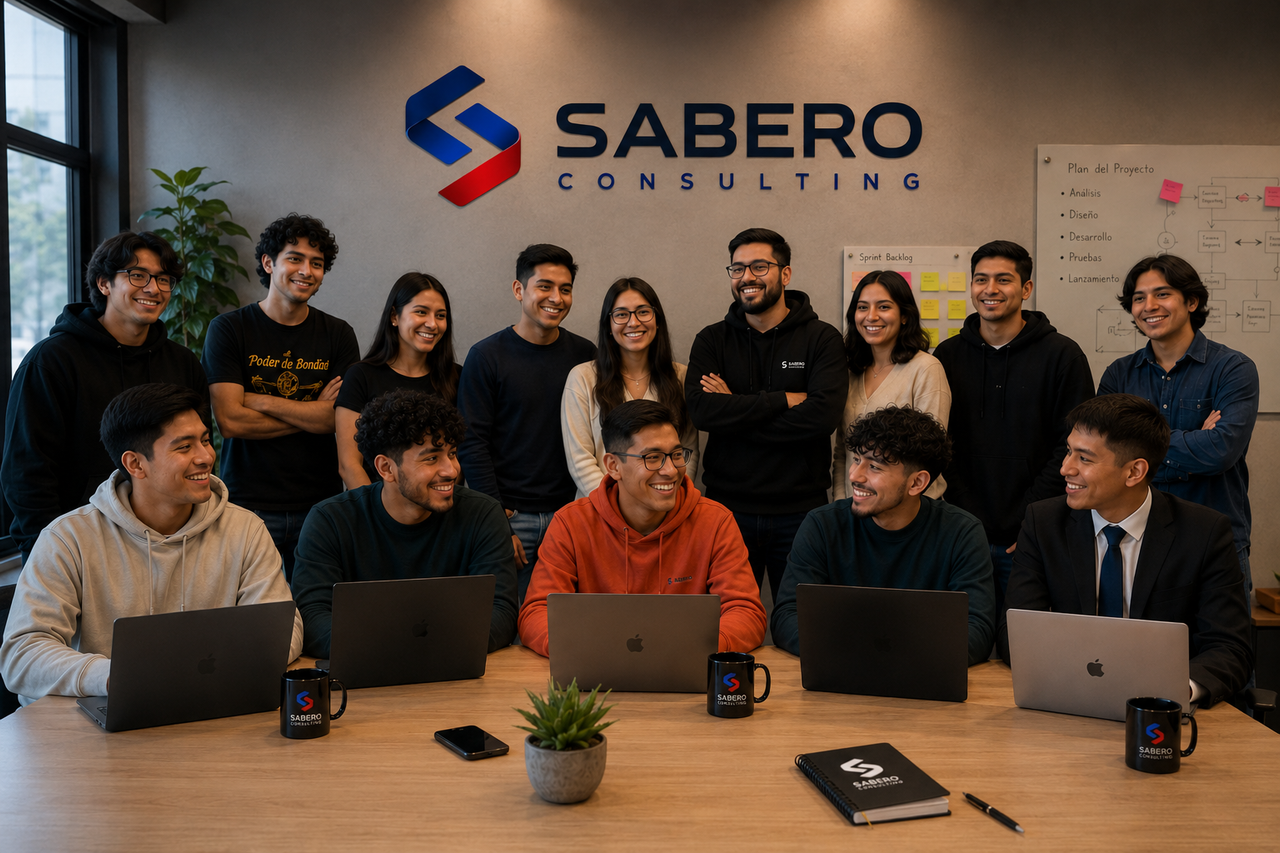 Equipo SABERO Consulting